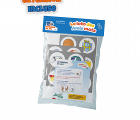 Image de Le loto des Amis'mots, produit d'Ortho Édition