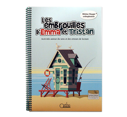 Image du produit Les embrouilles d'Emma et Tristan