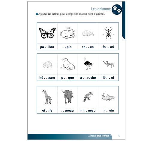 Image de Encore plus ludique  : Les villes, produit d'Ortho Édition