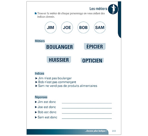 Image de Encore plus ludique  : Les villes, produit d'Ortho Édition