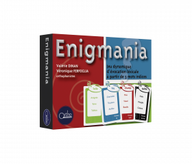 Image du produit Enigmania