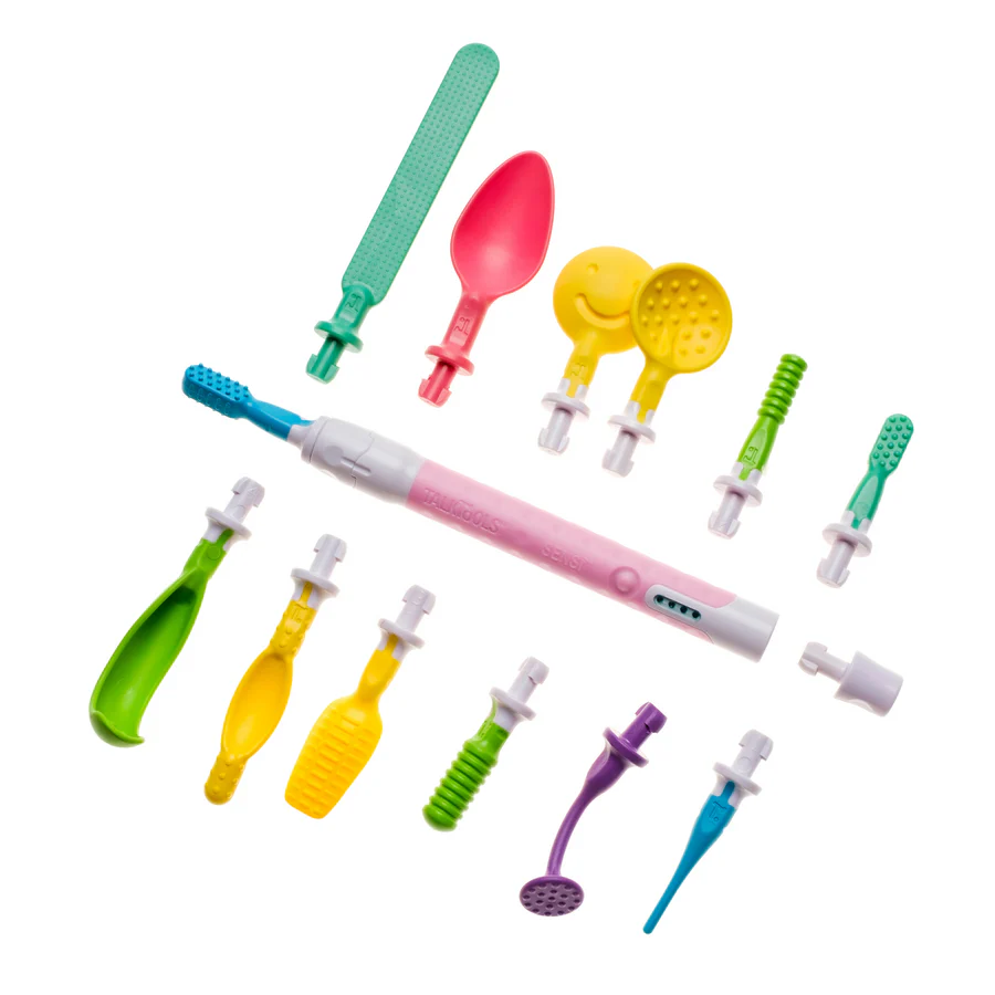 Image du produit TalkTools Sensi Essentials Kit  SENSORY