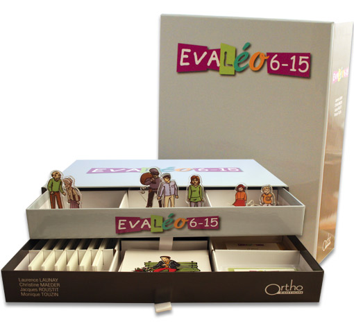 Image du produit EVALEO 6-15