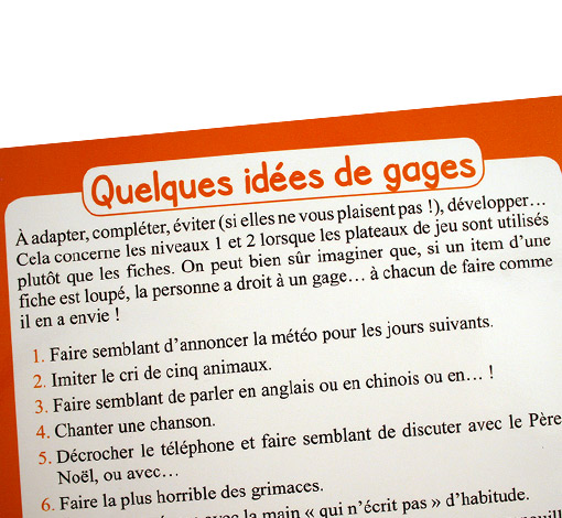 Image de Cherchons des mots à gogo !, produit d'Ortho Édition