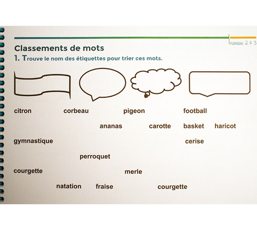 Image de FEX - Les fonctions exécutives chez l'enfant, produit d'Ortho Édition