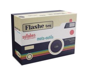 Image du produit Flashe tes syllabes et mots-outils