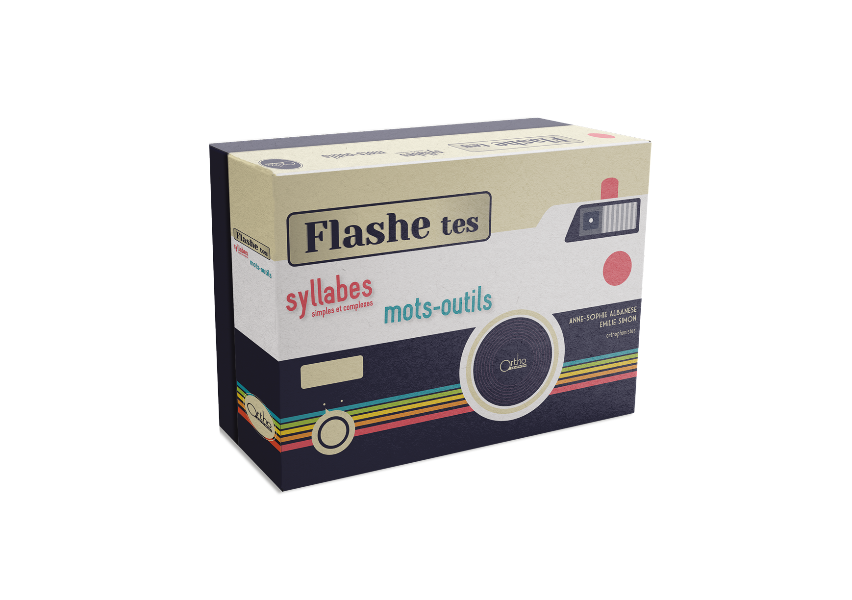 Image du produit Flashe tes syllabes et mots-outils