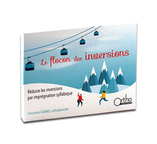 Image de Le flocon des inversions, produit d'Ortho Édition