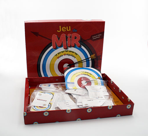 Image du produit Jeu de MiR