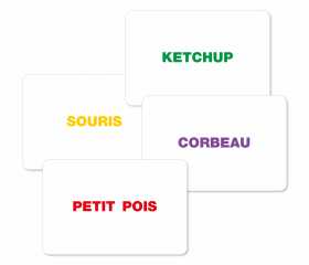 Image de Jeux &agrave; la carte, produit d'Ortho Édition