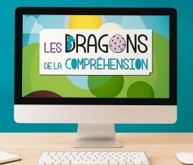 Image du produit Les dragons de la compréhension - numérique 
