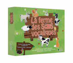 Image du produit La ferme des sons vocaliques