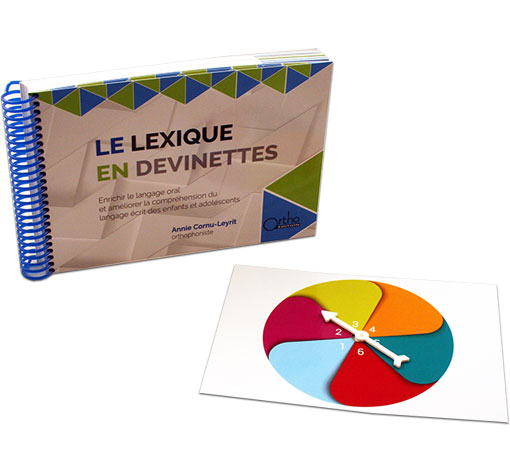 Image du produit Le lexique en devinettes