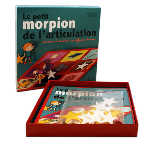 Image du produit Le petit morpion de l'articulation