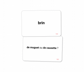 Image de Le mot commun, produit d'Ortho Édition
