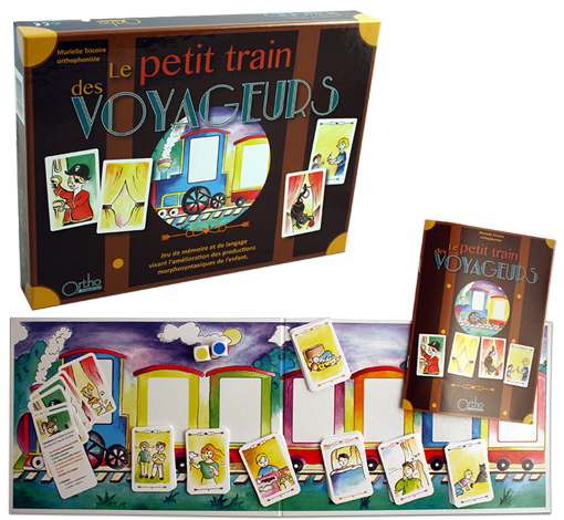 Image du produit Le petit train des voyageurs