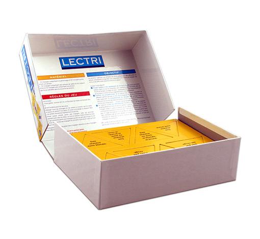 Image de Lectri, produit d'Ortho Édition