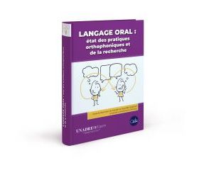 Image du produit Langage oral : Actes 2023