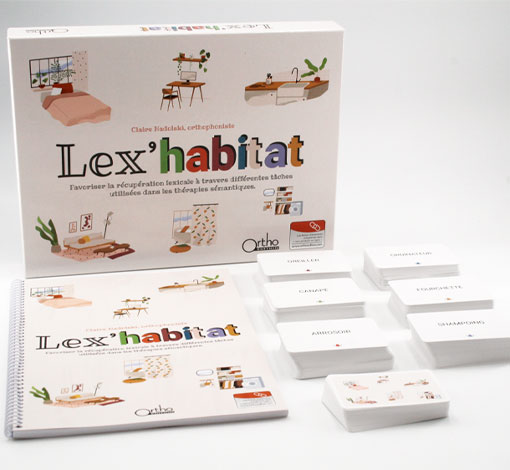 Image du produit Lex'habitat