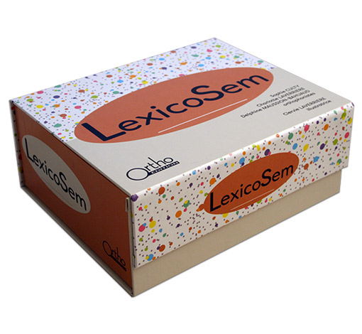 Image de LexicoSem, produit d'Ortho Édition