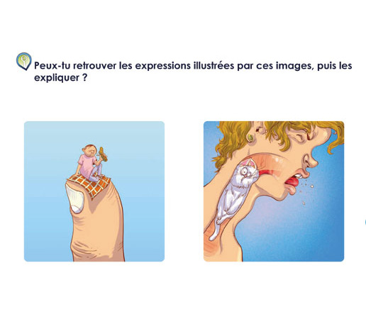 Image de Métaphores (pdf), produit d'Ortho Édition