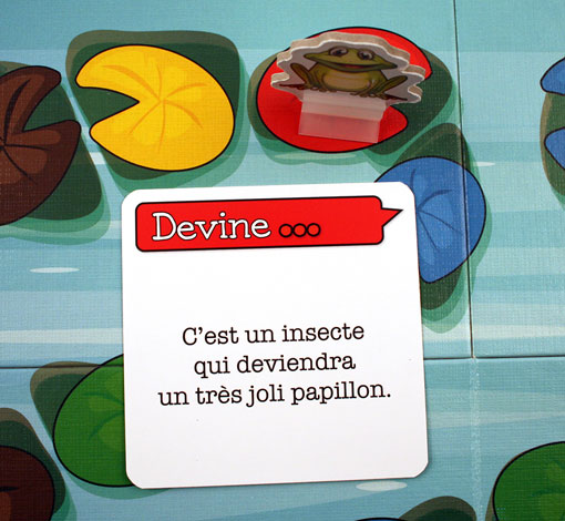 Image de Mission Grenouilles, produit d'Ortho Édition