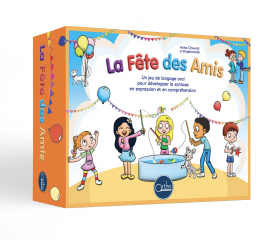 Image du produit La fête des amis