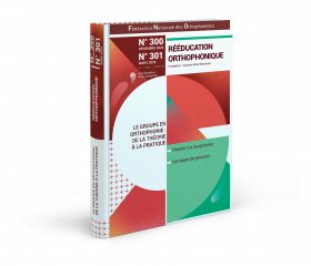 Image de Abonnement d'un an à la revue Rééducation Orthophonique en France, produit d'Ortho Édition