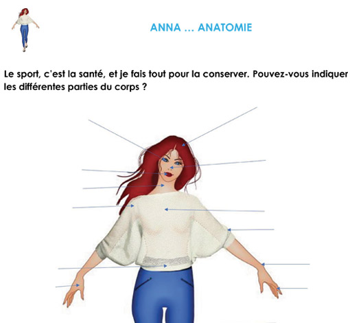 Image de Les aventures sympas d'Ortho Nana (pdf), produit d'Ortho Édition