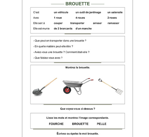 Image de Prise en charge des troubles lexico-sémantiques, produit d'Ortho Édition