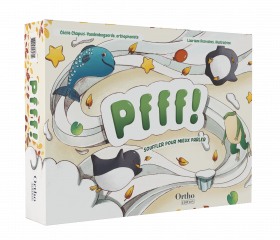 Image du produit PFFF ! Souffler pour mieux parler