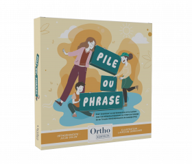 Image du produit PILE OU PHRASE