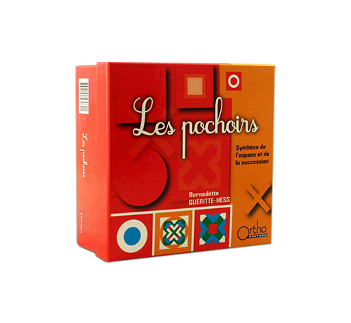 Image de Les pochoirs, produit d'Ortho Édition