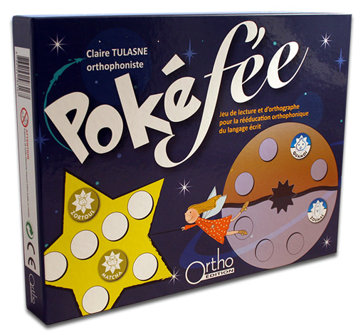 Image de Pokéfée, produit d'Ortho Édition