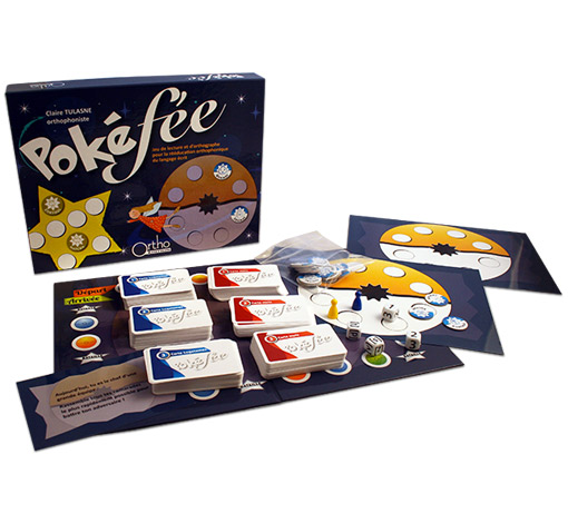 Image de Pokéfée, produit d'Ortho Édition