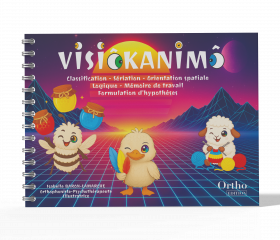 Image de Visi&ocirc;kanim&ocirc;, produit d'Ortho Édition