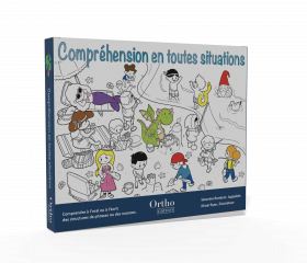 Image du produit Compr&eacute;hension en toutes situations