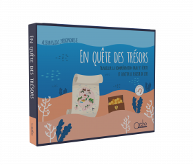 Image du produit En qu&ecirc;te des tr&eacute;sors