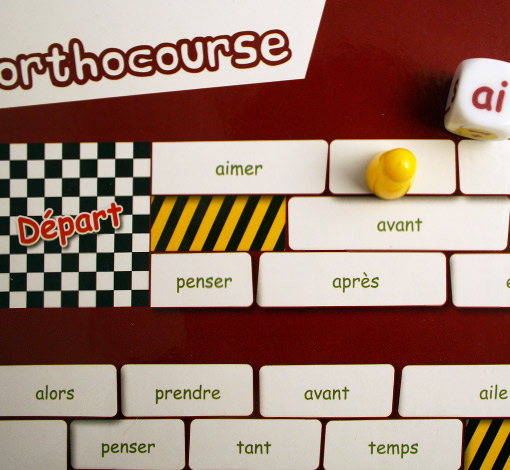 Image de Les renforthographes, produit d'Ortho Édition