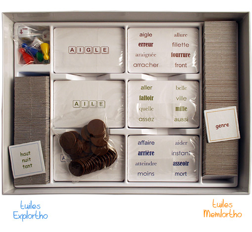 Image de Les renforthographes, produit d'Ortho Édition