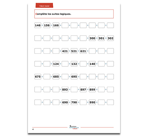 Image de Stratégies mathématiques ludiques, produit d'Ortho Édition