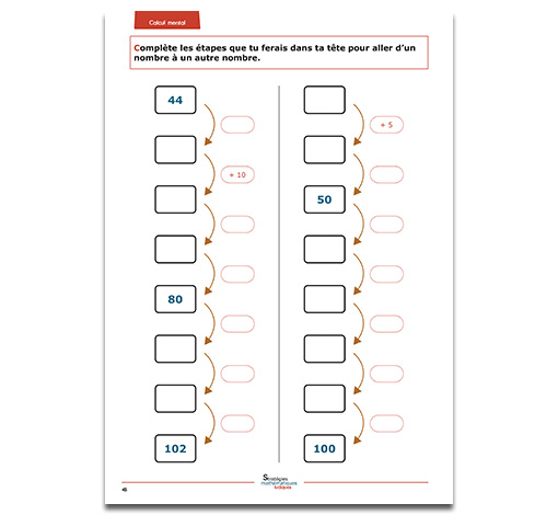 Image de Stratégies mathématiques ludiques, produit d'Ortho Édition