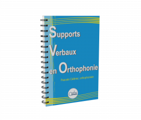 Image du produit Supports Verbaux en Orthophonie