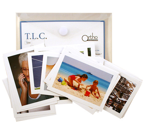 Image du produit TLC - Test Lillois de communication (version pdf)