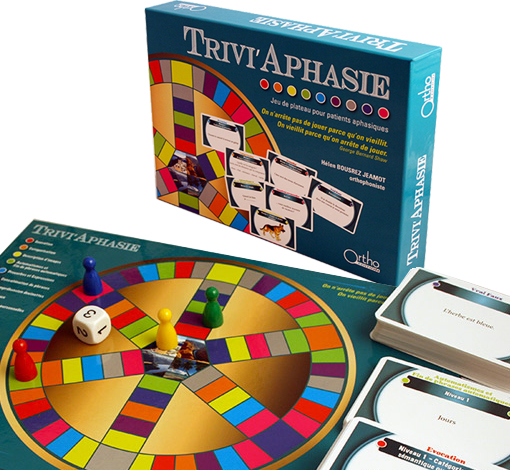 Image du produit Trivi'Aphasie