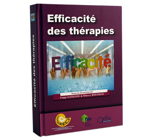 Image du produit Efficacit&eacute; des th&eacute;rapies (Actes 2017)