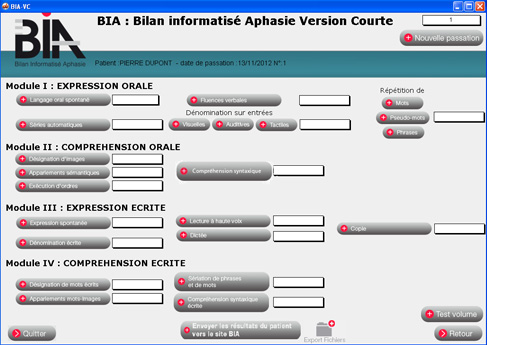 Image de BIA, produit d'Ortho Édition