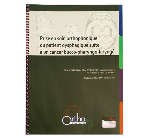 Image du produit Prise en soin orthophonique du patient dysphagique suite à un cancer bucco-pharyngo-laryngé