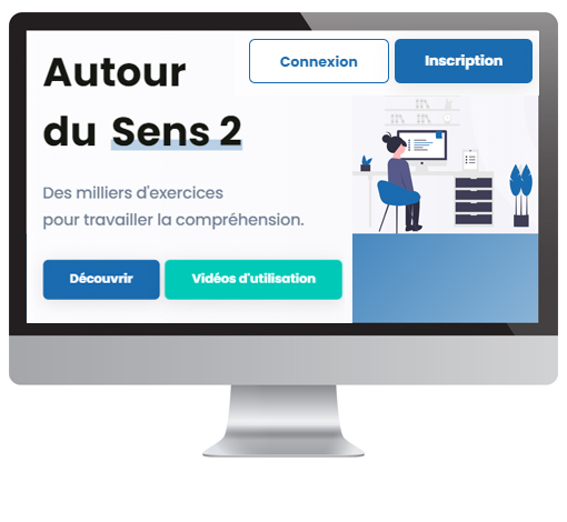 Image du produit Autour du sens 2