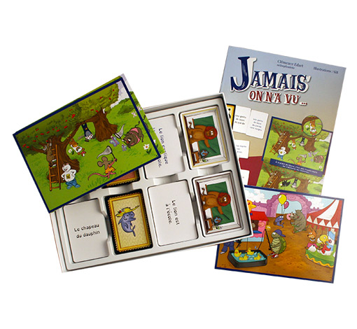 Image de Jamais on n'a vu..., produit d'Ortho Édition